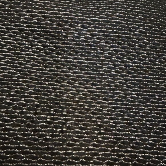 Calvin Klein Black Textured Pencil Skirt Size 2 MSRP $79 Modern Fit Office Wear - Picture 3 of 8